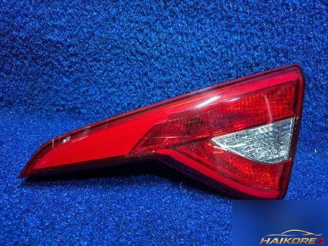 Hyundai Sonata 2015 — фонарь багажника белый
