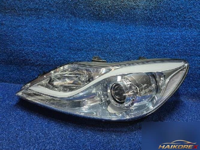 Hyundai Genesis 2012 — фара левая HID