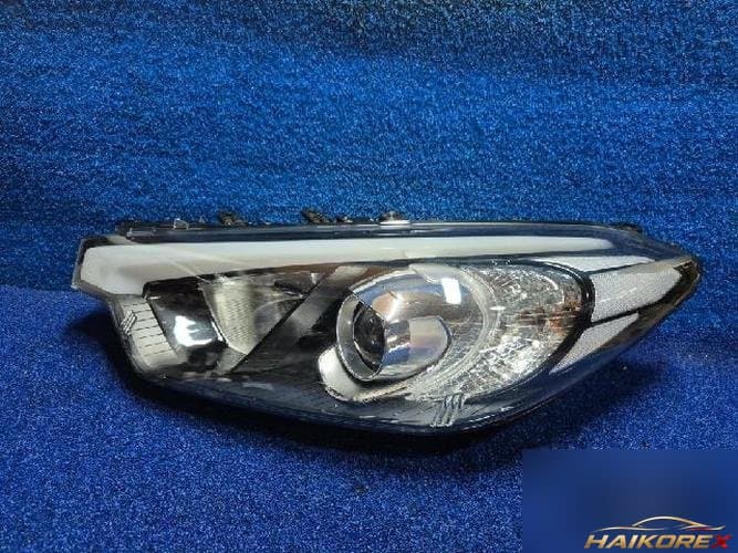 Kia K3 2014 — фара левая 92101A7 2