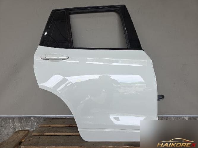 BMW X3 2013 — дверь задняя правая