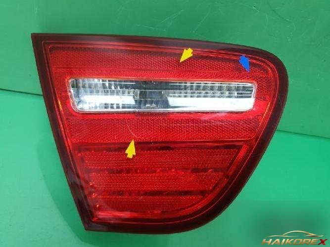 Hyundai Avante 2010 — накладка двери задней левой (1)