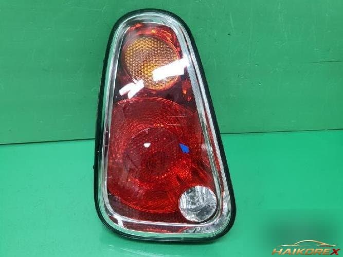 Mini Cooper 2007 — фонарь задний левый в сборе