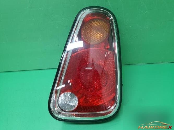 Mini Cooper 2007 — комбинированный задний фонарь правый