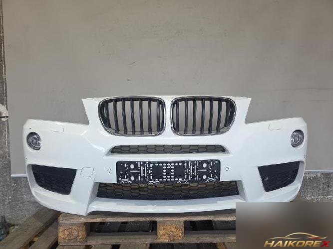 BMW X3 2013 — передний бампер