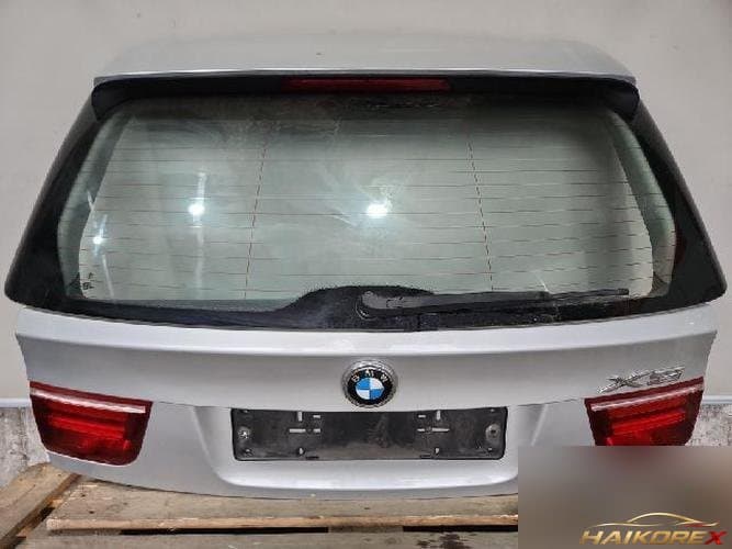BMW X5 2011 — крышка багажника