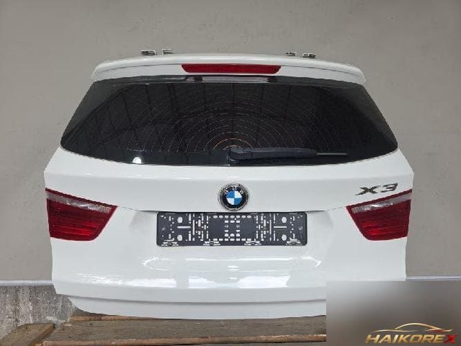 BMW X3 2013 — крышка багажника (задняя дверь)