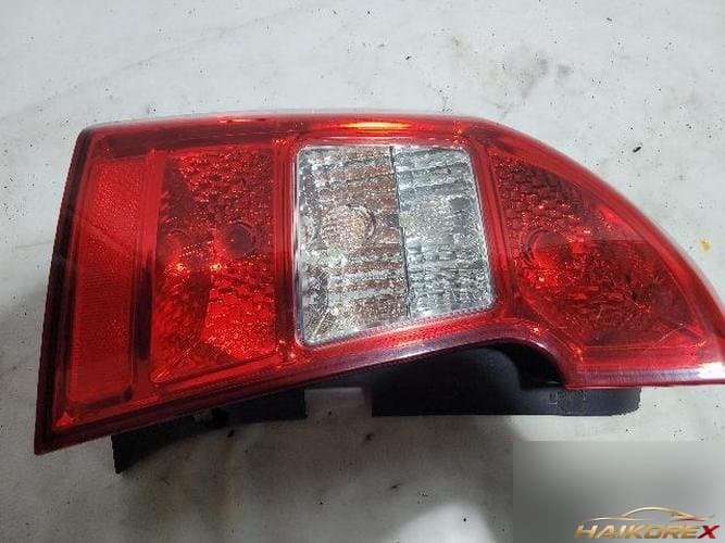 Kia Carens 2008 — фонарь задний левый