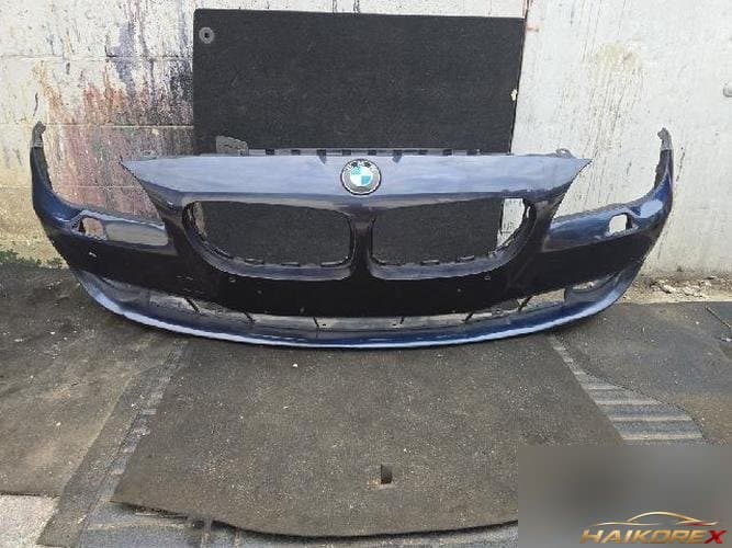 BMW 5 series 2015 — передний бампер