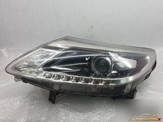 Renault SM5 2014 — фара левая HID 260606449R