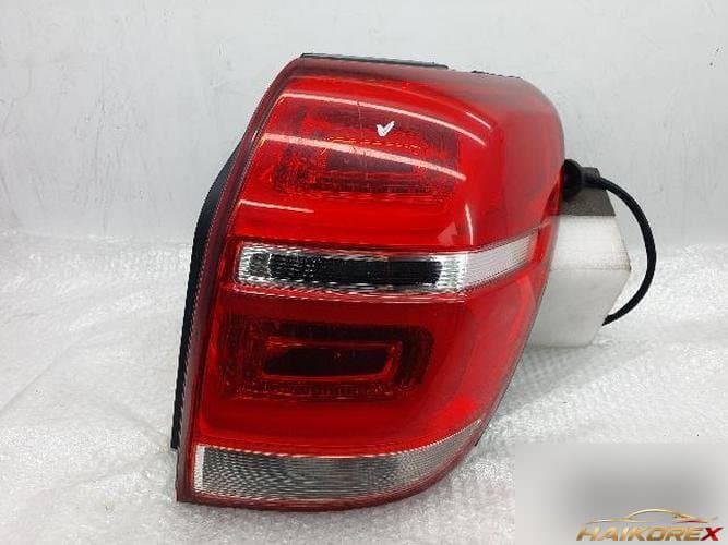 Chevrolet Captiva 2015 — фонарь комбинированный задний правый (LED)