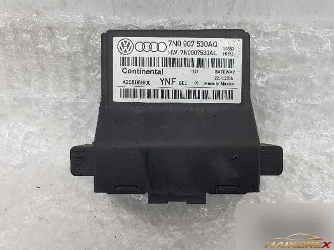 Volkswagen Jetta 2015 — модуль 7N0 907 530 AQ