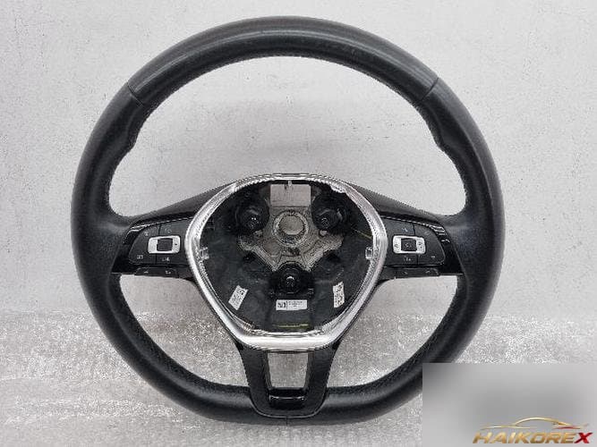 Volkswagen Jetta 2015 — рулевое колесо 5C0 419 091 BL