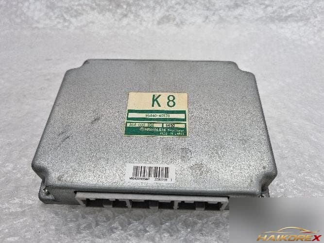 Kia Sorento 2007 — блок управления КПП TCU 95440-4C570