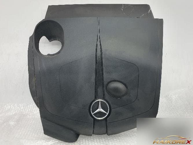 Mercedes-Benz B-Class 2012 — крышка двигателя A651 010 24 13