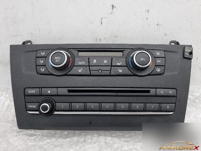 BMW X-Series 2013 — переключатель управления климат-контролем 6411 9287629-02