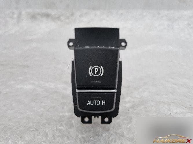 BMW X-series 2013 — кнопка EPB/автохолд 9217594 02 1