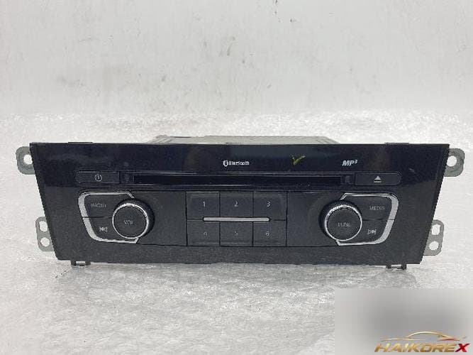 Renault SM7 2014 — AV-система (аудиосистема) 281154266R