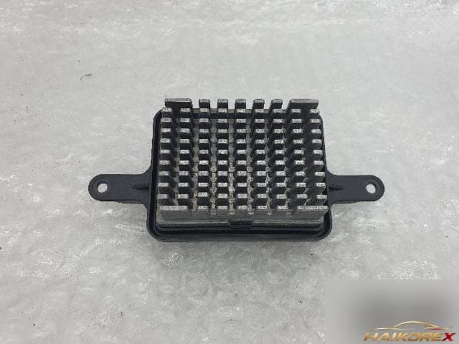 Renault SM7 2014 — резистор печки U4631005