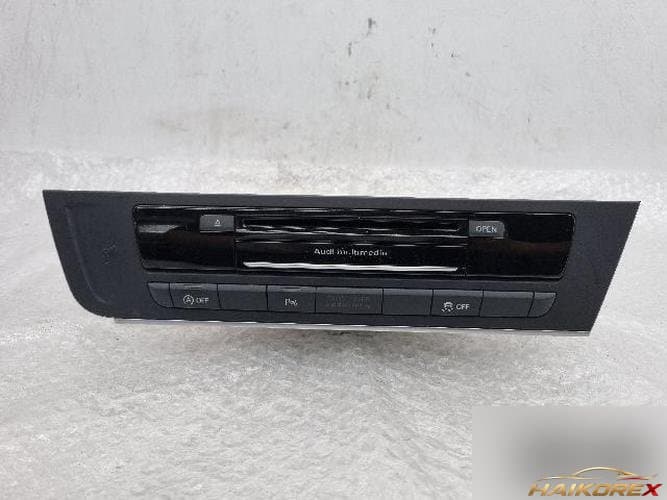 Audi A6 2014 — мультимедийный блок MMI 4G0035748G