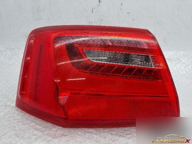 Audi A6 2014 — комбинированный фонарь задний левый (водителя) 4G5 945 095 G