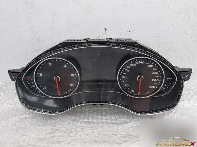 Audi A6 2014 — приборная панель 4G8 920 933 B 4