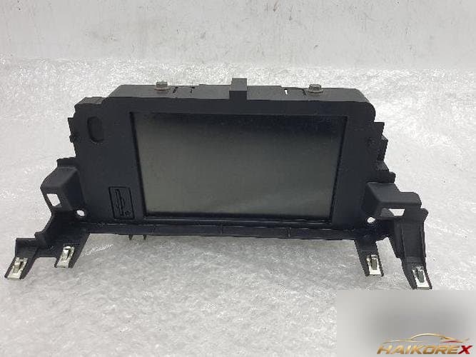 Renault SM5 2013 — монитор MFD-7130 Smart Connect 259158777R