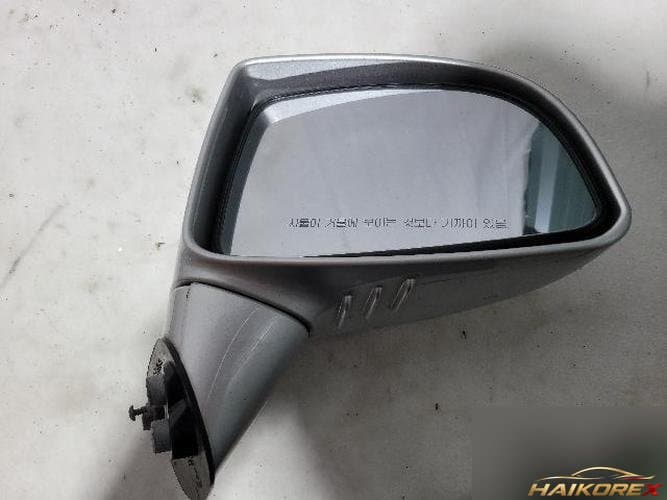 Kia Carens 2008 — боковое зеркало правое