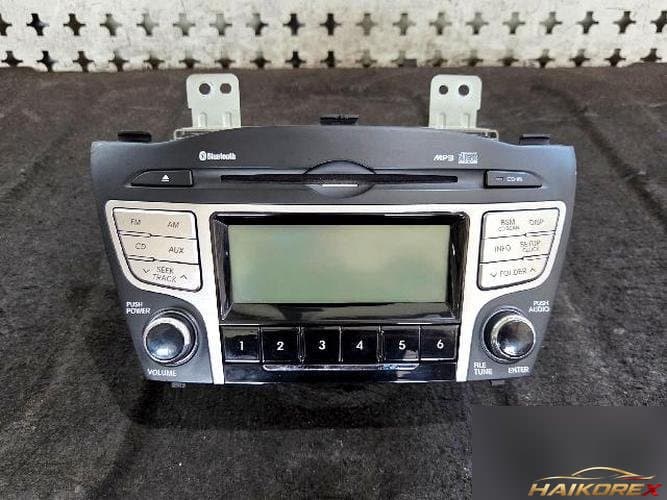 Hyundai Tucson 2013 — AV система Bluetooth 961602S020TAN