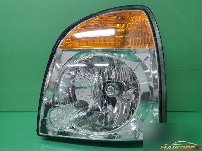 Hyundai Porter 2012 — боковое зеркало левое
