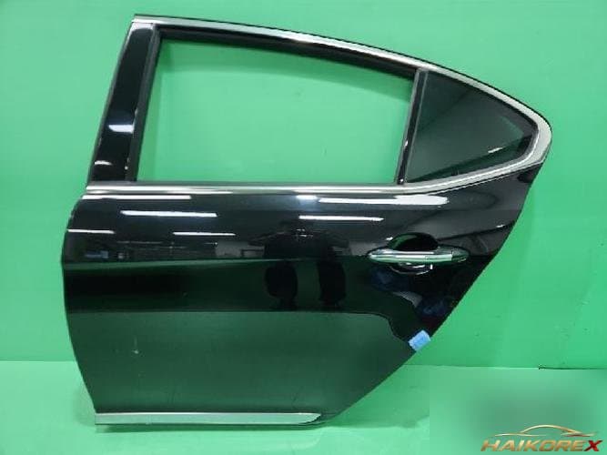 Kia K7 2010 — дверь задняя левая