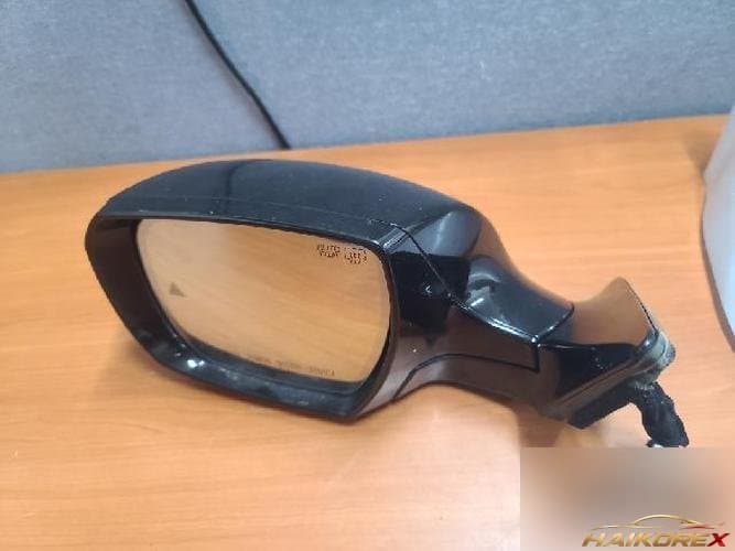 Kia K9 2013 — боковое зеркало левое