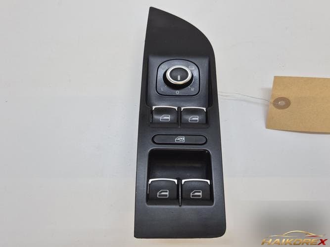 Volkswagen CC 2012 — кнопка стеклоподъемника водителя 3C8857857D