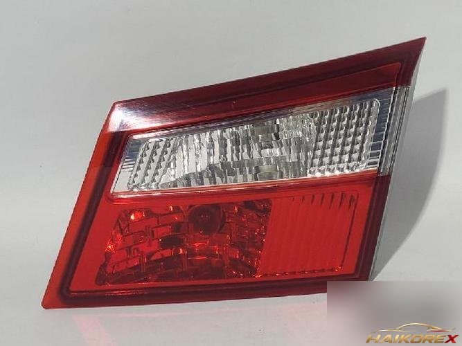 Renault SM5 2010 — подсветка багажника (лампочка) 10