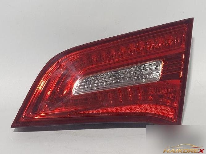 Kia K7 2011 — фонарь LED задний (багажника), 4 контакта