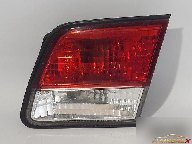 Renault SM5 2003 — задний фонарь (багажник) 4-контактный