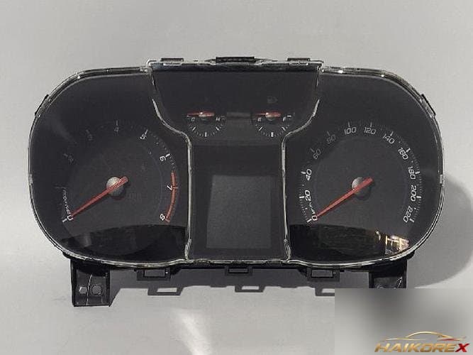 Chevrolet Orlando 2014 — приборная панель 95319232 7