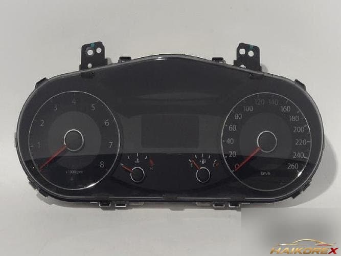 Kia K7 2011 — приборная панель 94003-3R920