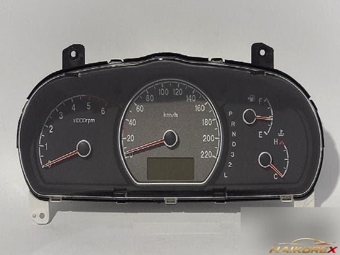 Hyundai Avante 2008 — приборная панель 94003-2H055