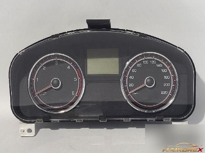 KG Mobility Korando 2012 — щиток приборов 80210-34310