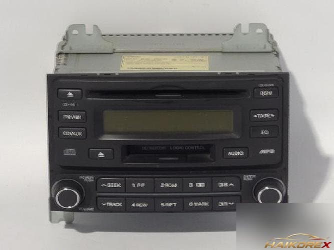 Hyundai Avante 2008 — автомагнитола 96180-2H0019Y с CD-приёмником