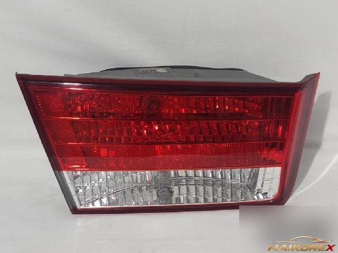 Hyundai Sonata 2006 — накладка двери задняя левая