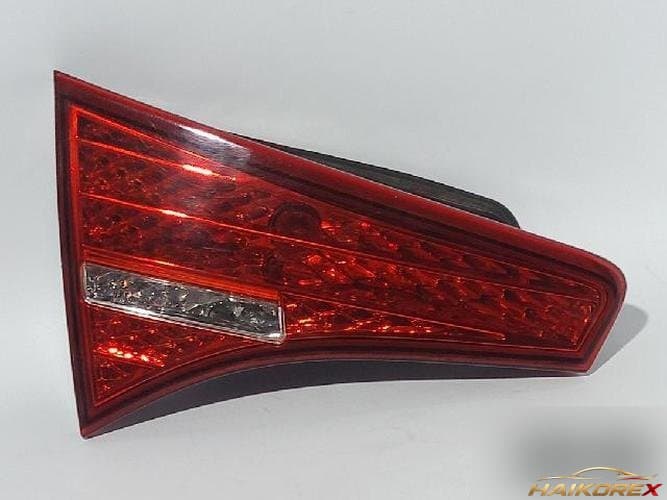 Kia K5 2010 — обивка двери багажника левая