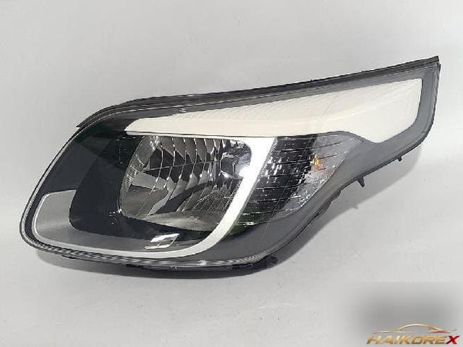 Kia Ray 2012 — фара передняя левая 92101-A3000