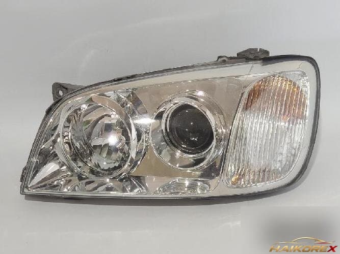 Hyundai Grandeur 2004 — фара левая 2
