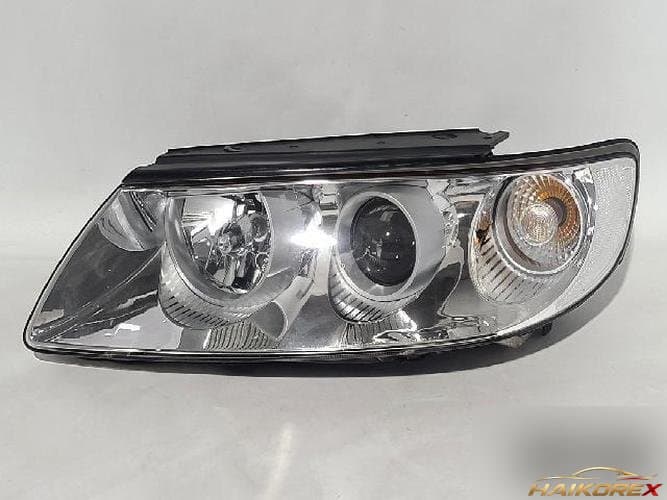 Hyundai Grandeur 2007 — фара левая HID 7-pin
