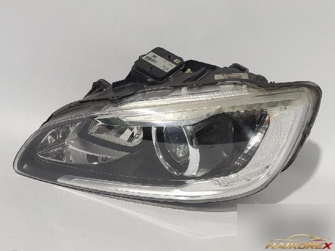 Volvo S60 2015 — фара левая HID