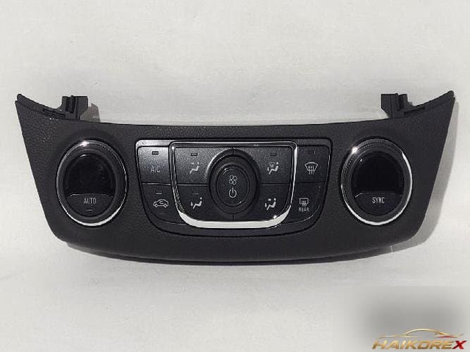 Chevrolet Impala 2016 — блок управления климат-контролем 23453509 4