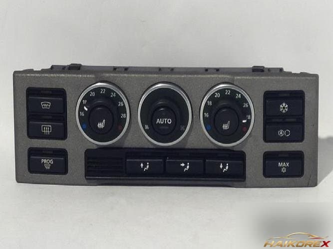 Land Rover Range Rover 2003 — кнопки управления кондиционером JFC000373PUY