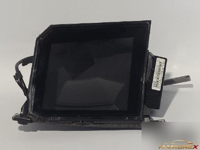BMW 5 Series 2008 — Head-Up Display (HUD) 62 30-9159645 10