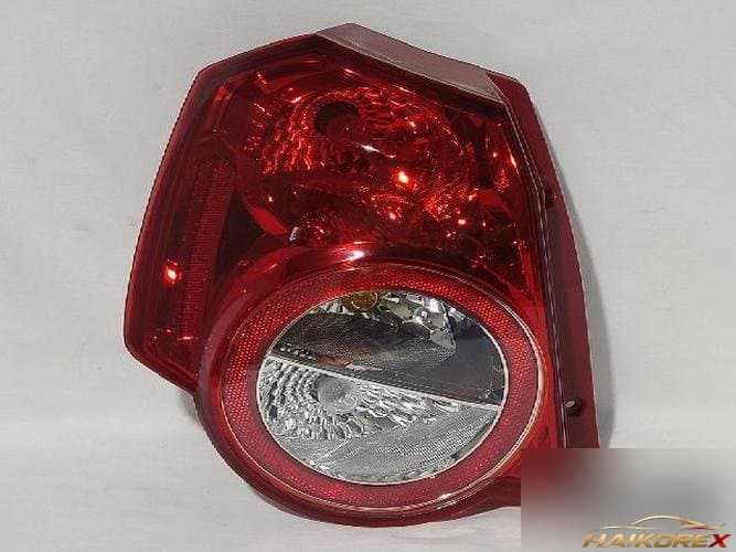Daewoo Gentra 2009 — комбинированный фонарь задний левый (водительский) 10